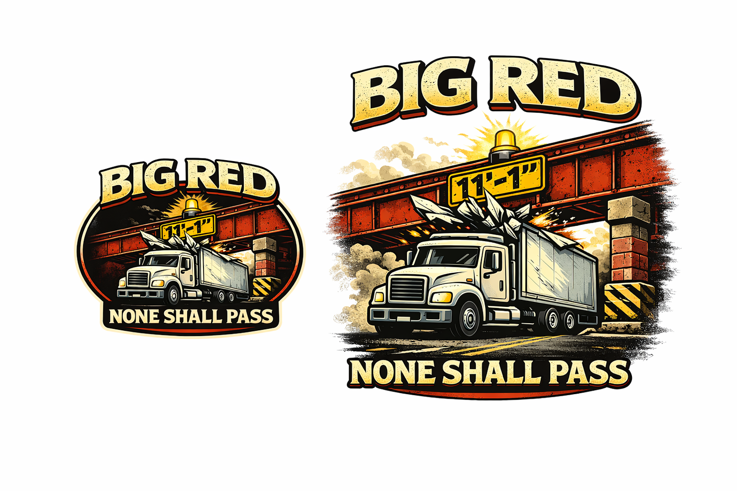 Big Red - Connersville