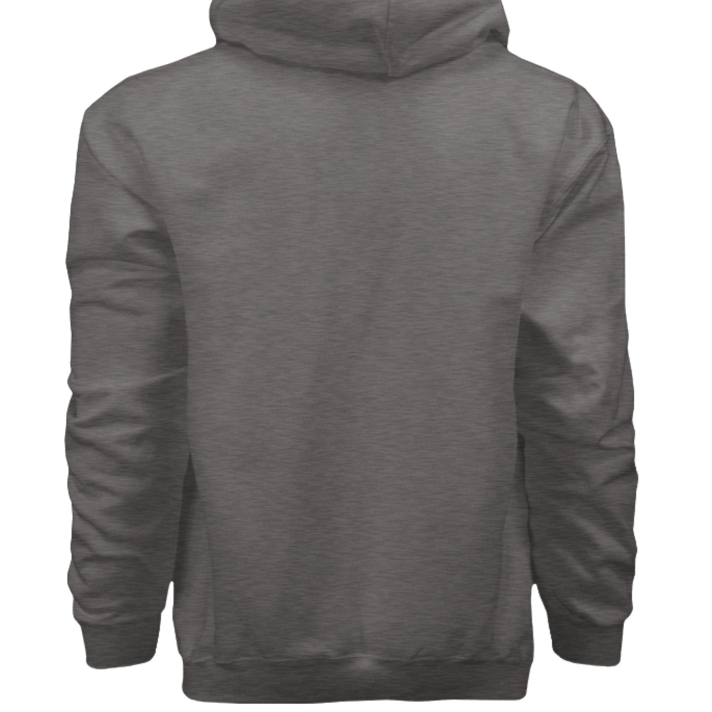 Oxford Grey - BACK