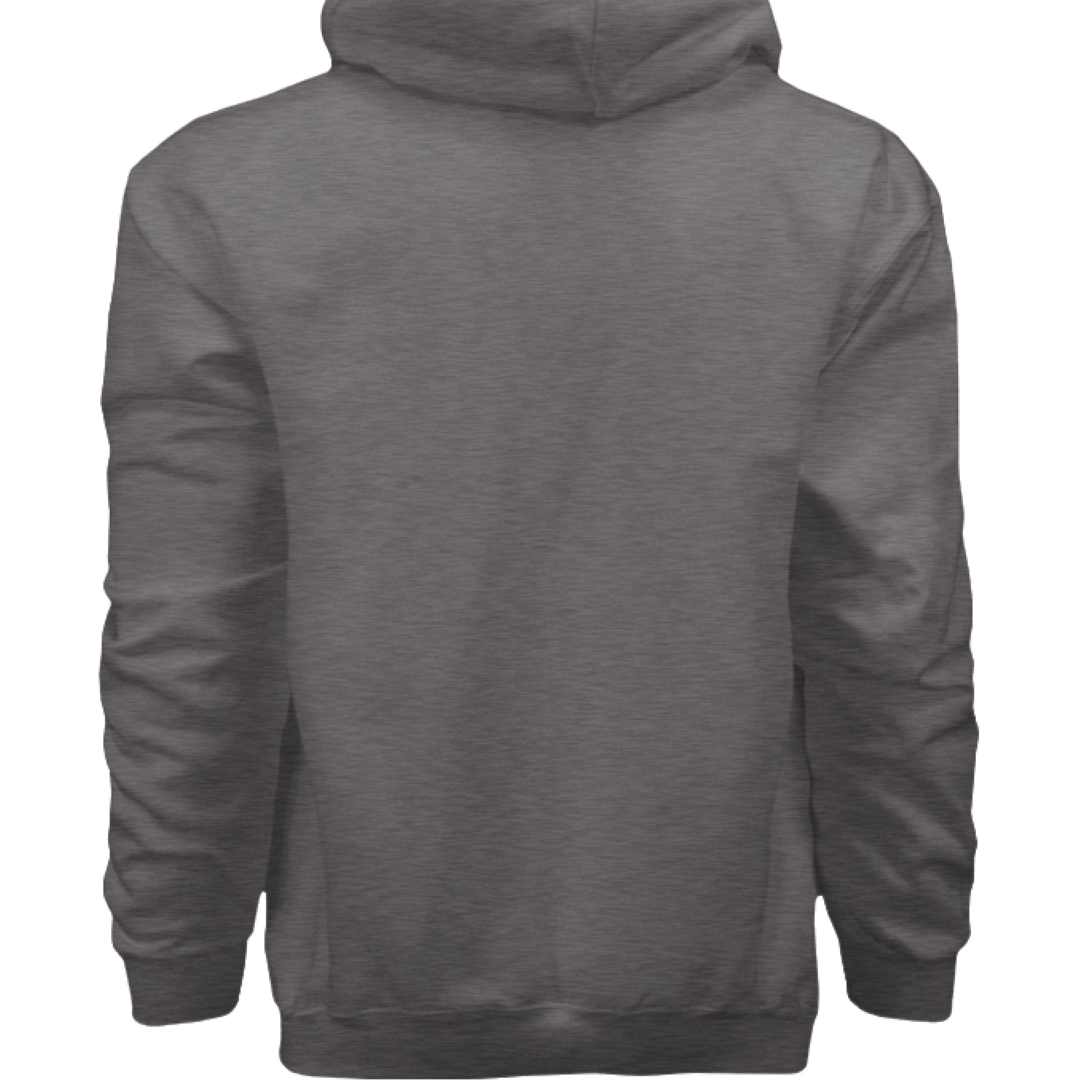 Oxford Grey - BACK
