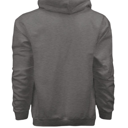 Oxford Grey - BACK