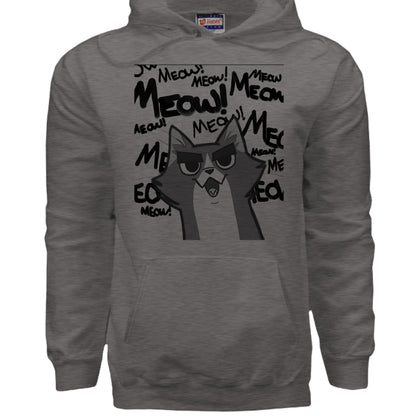 Oxford Grey - FRONT