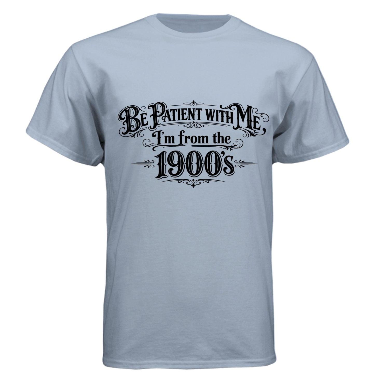 Vintage Stonewash Denim - 6010 - FRONT