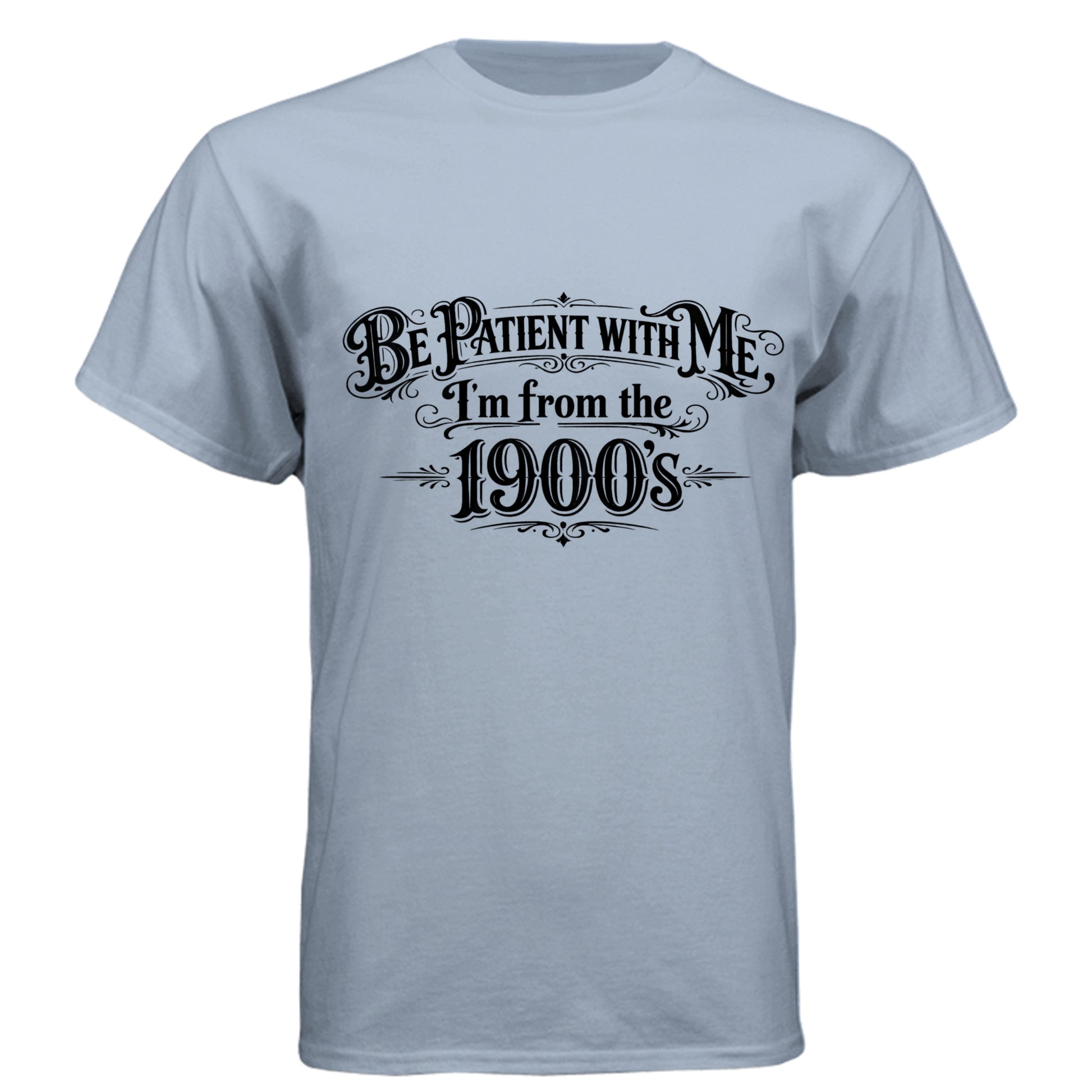 Vintage Stonewash Denim - 6010 - FRONT